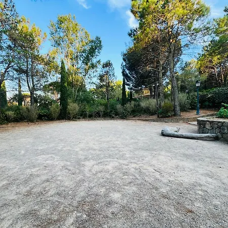 Apartment 6 Voyageurs Aux Restanques A Grimaud