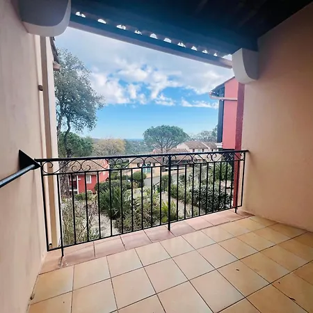 6 Voyageurs Aux Restanques A Apartment